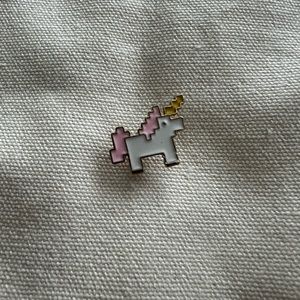 🦄 Tetris unicorn pin brand new🦄